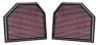 K&N Filters 33-2488 Air Filter